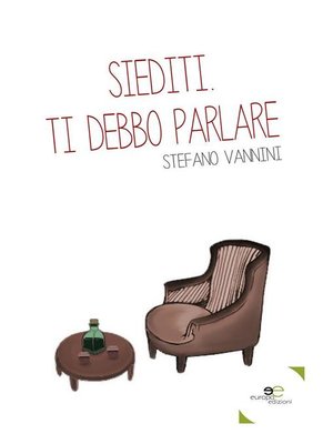 cover image of Siediti. Ti debbo parlare